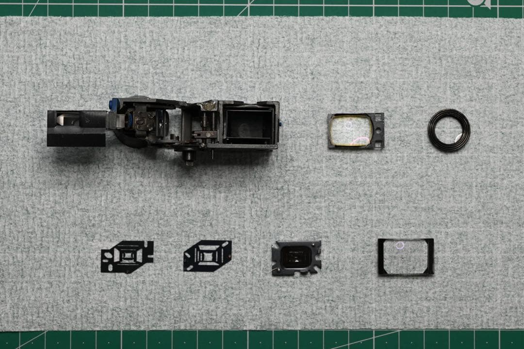 【特注品】LEICA M4 /2024.12.7 フルレストアOH済 保証有り