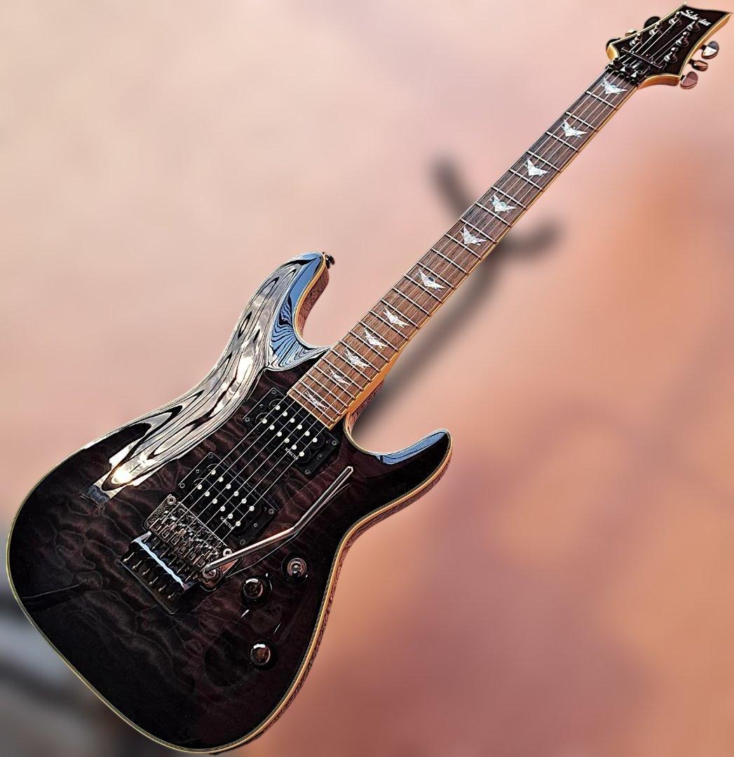 ■SCHECTER AD-OM-FR-EXT Floyd Rose シェクター