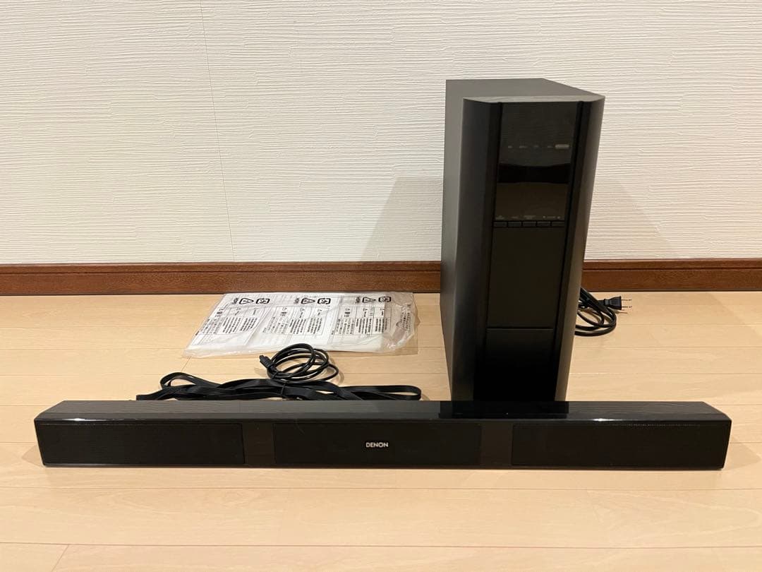 DENON(デノン) ホームシアターシステム