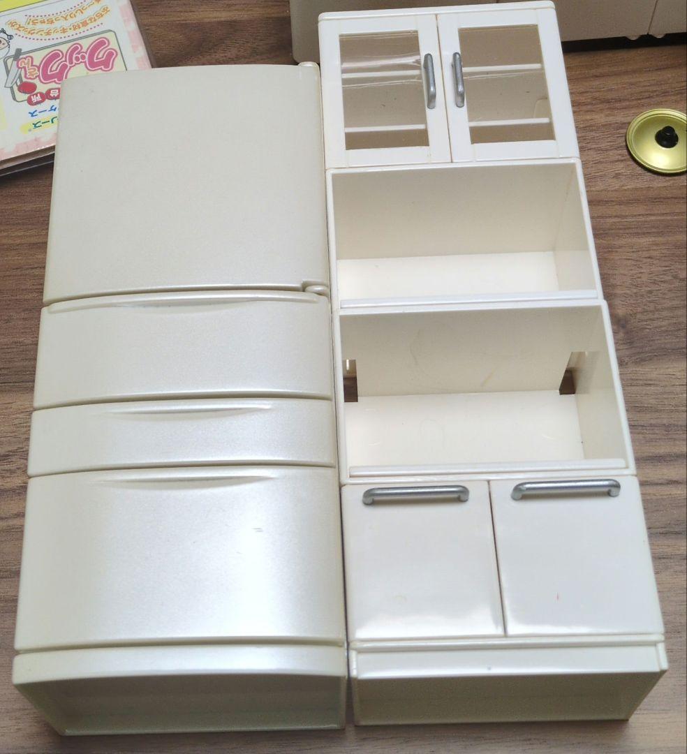 リーメント　お台所　食器棚　家電棚　冷蔵庫　食品など　おまとめセット