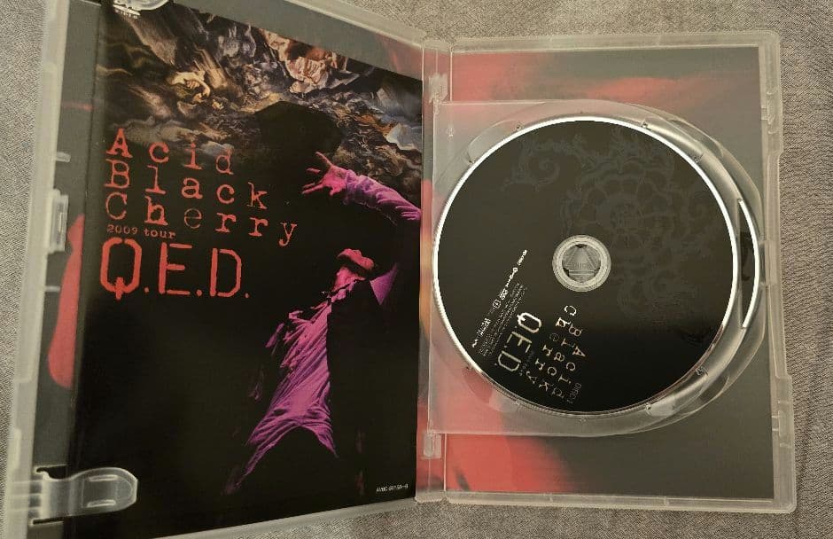 Acid Black Cherry ライブDVDセット