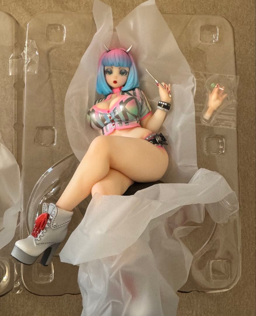 コトブキヤ「ART FIGURE SELECTION」ケイティ・ムーン 美品