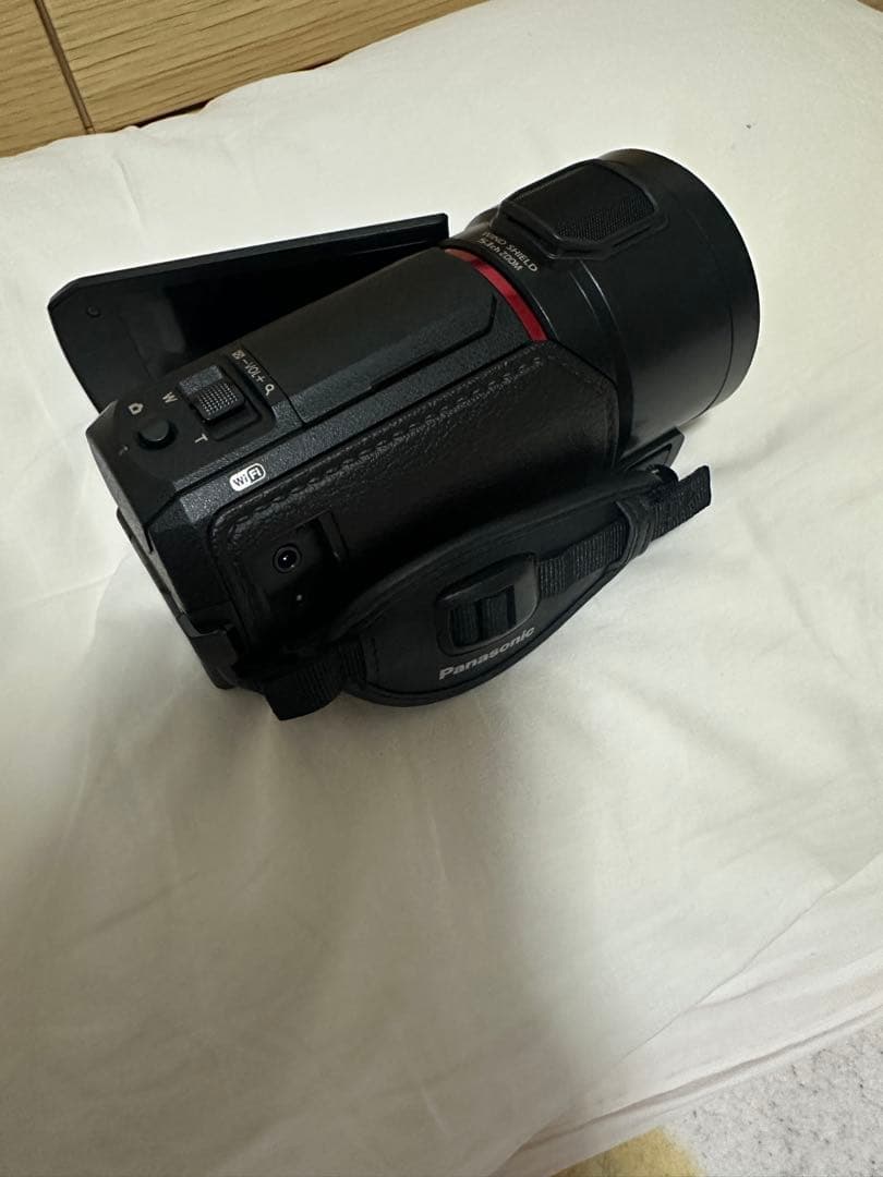 Panasonic HC-VX2M 4Kビデオカメラ 本体