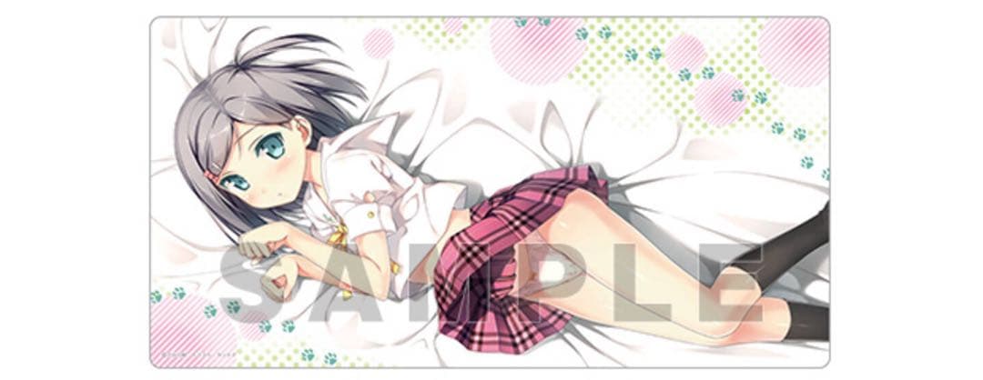 変態王子と笑わない猫 ラバープレイマット