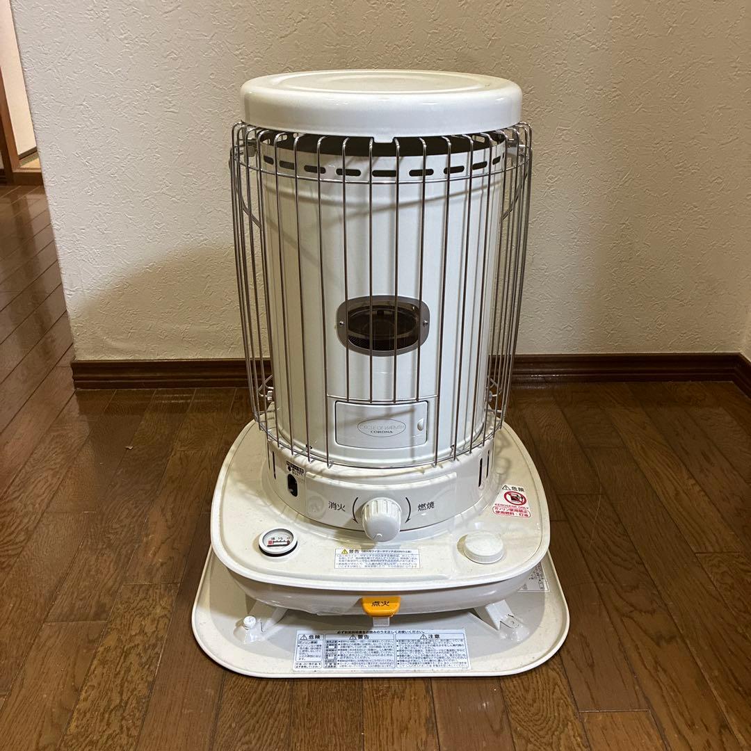 CORONA CIRCLE OF WARMTH 灯油ストーブ　SL-6622