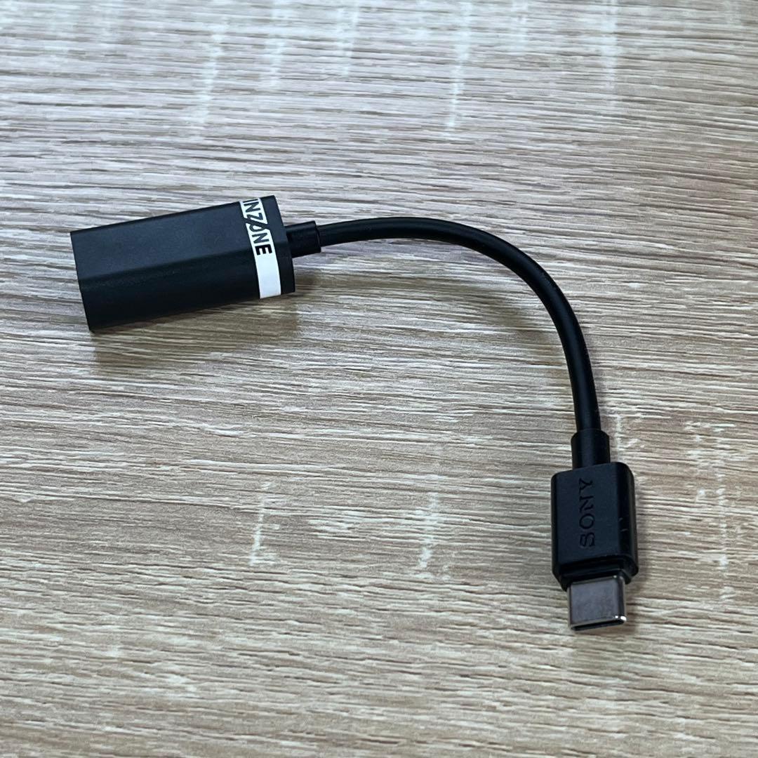 【ほぼ未使用】SONY INZONE E9 black 極美品！