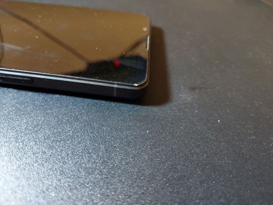 Xperia 1 VI ブラック XQ-EC44 SIMフリー版