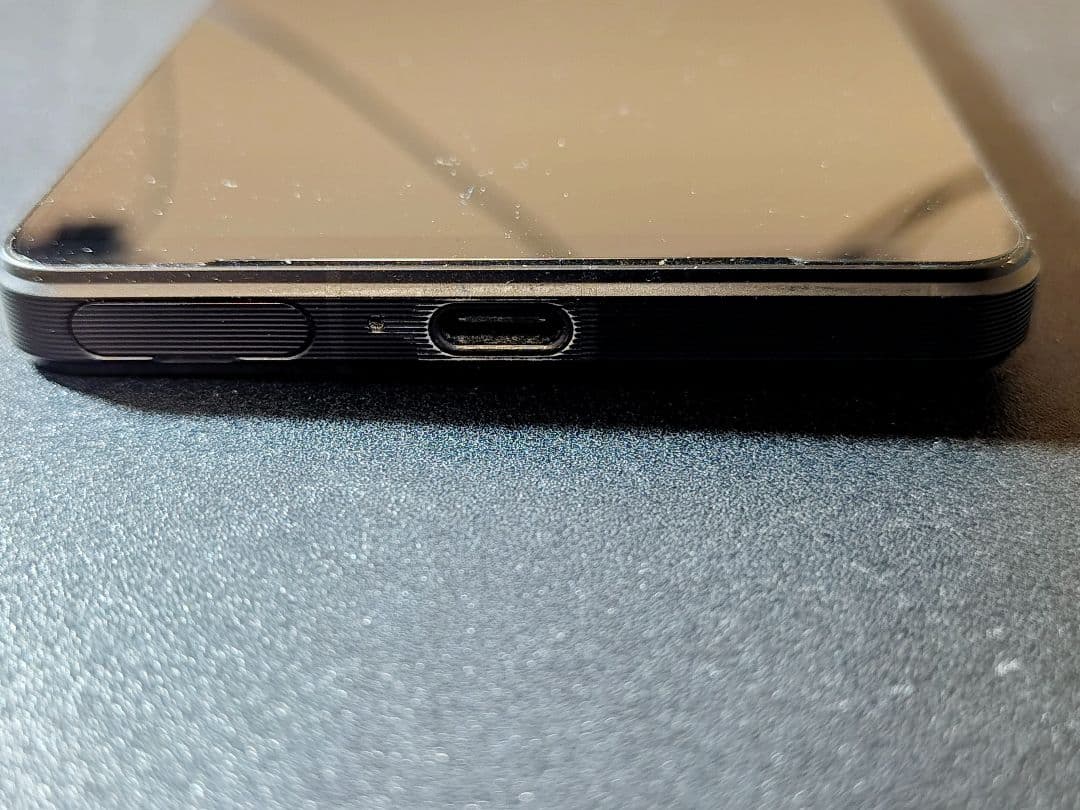 Xperia 1 VI ブラック XQ-EC44 SIMフリー版