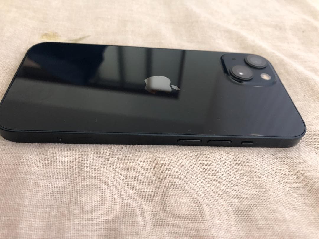 iPhone 13 128GB + iPhone充電器type-c 20W