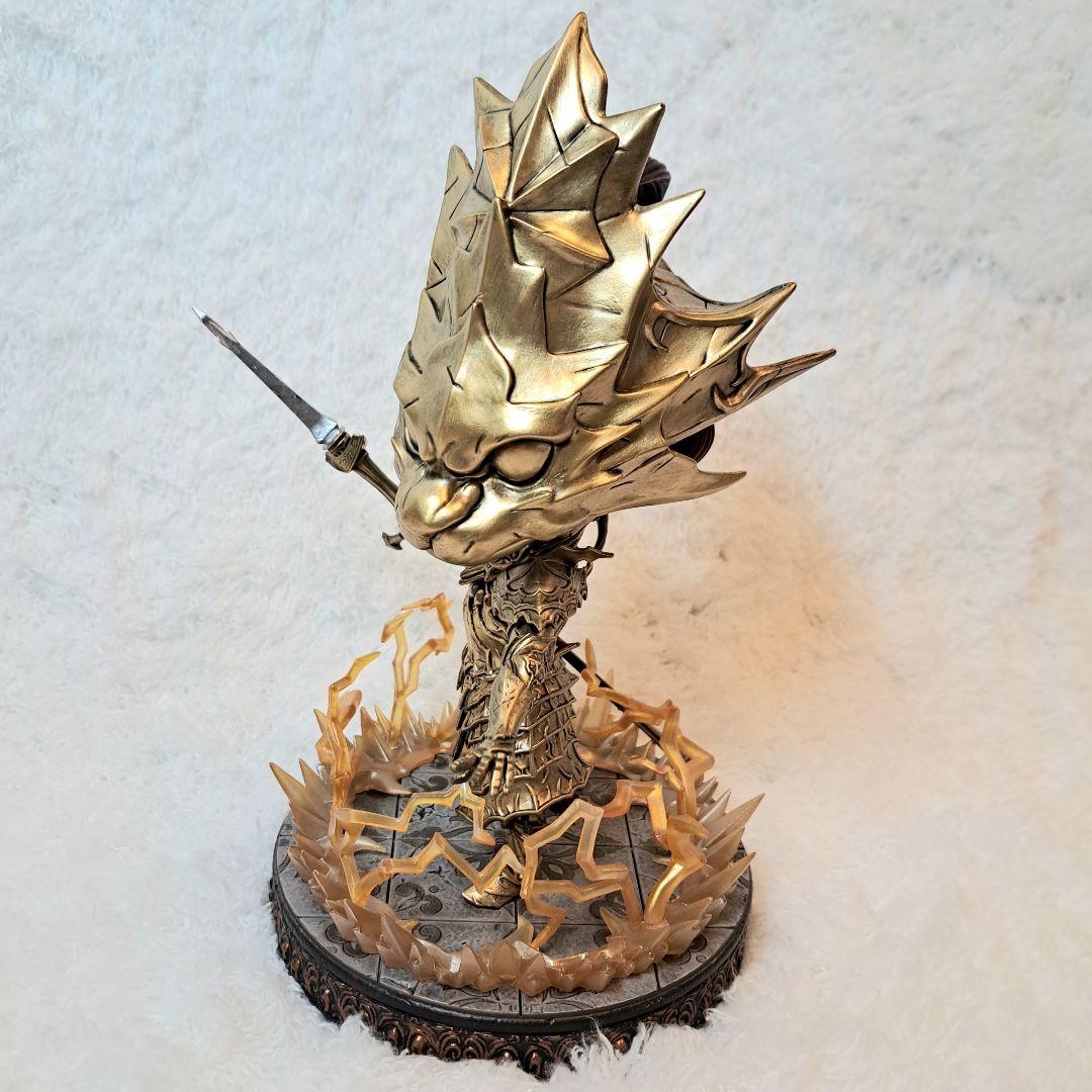 竜狩りオーンスタイン ファースト4フィギュア ダークソウル フロム・ソフトウェア