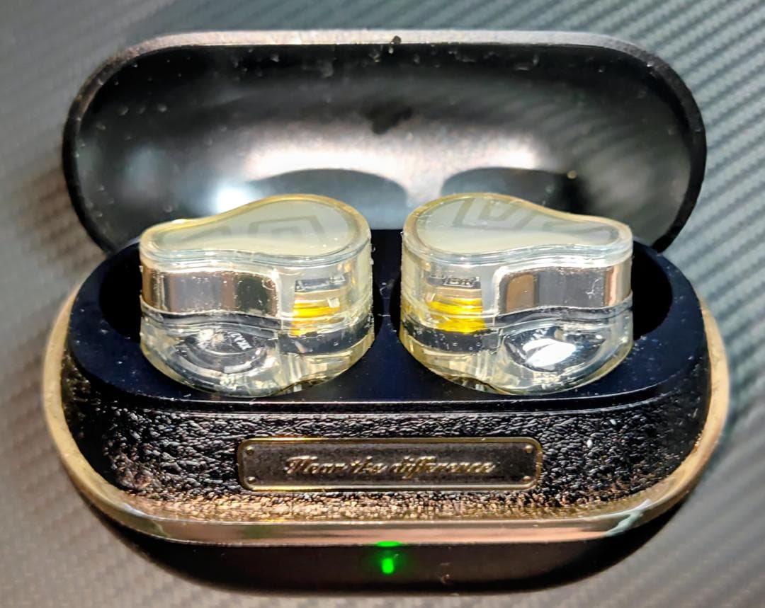 b*a様 SOUNDPEATS H3 ANC/LDAC対応 中古 おまけ付き