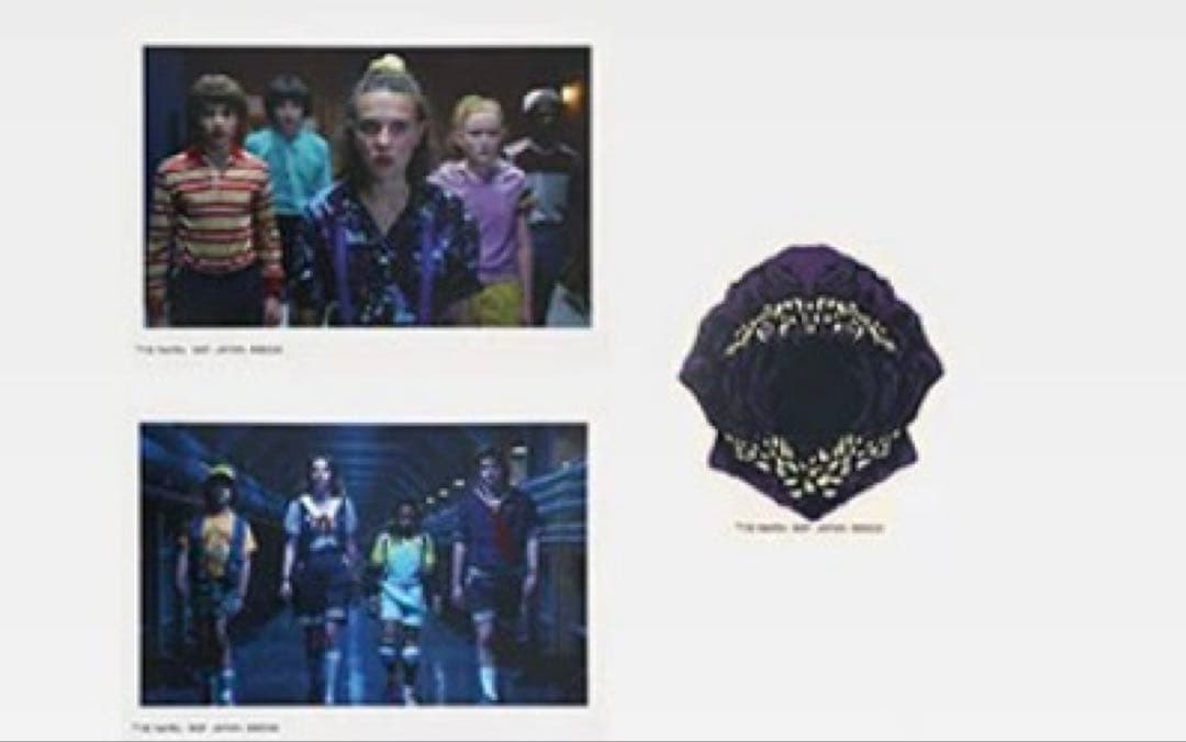 ストレンジャー・シングス ラストワン賞＋ポスター2枚、ブロマイドセット