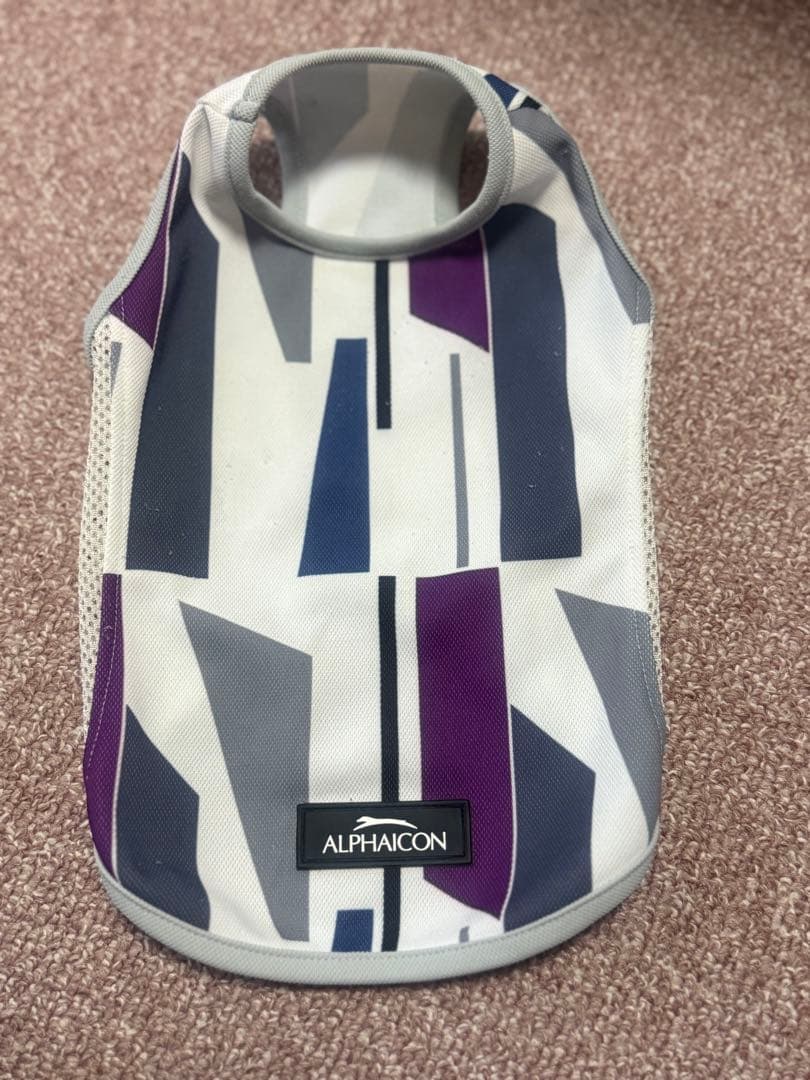 ALPHAICON サマークーリングタンクトップ　ＳMサイズ