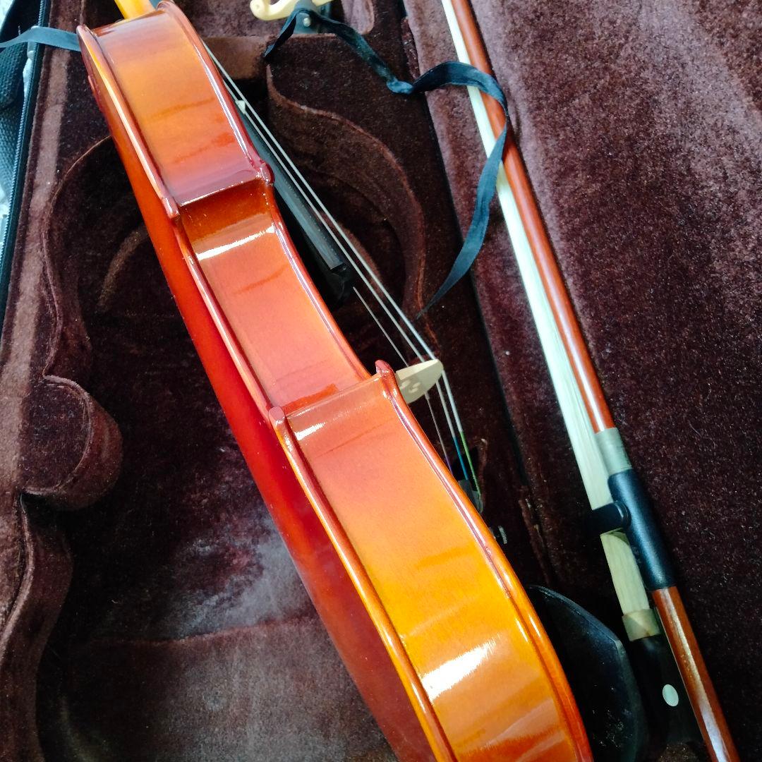 【美品】カルロジョルダーノ バイオリン VS-1 3/4 2016年製 ケース付