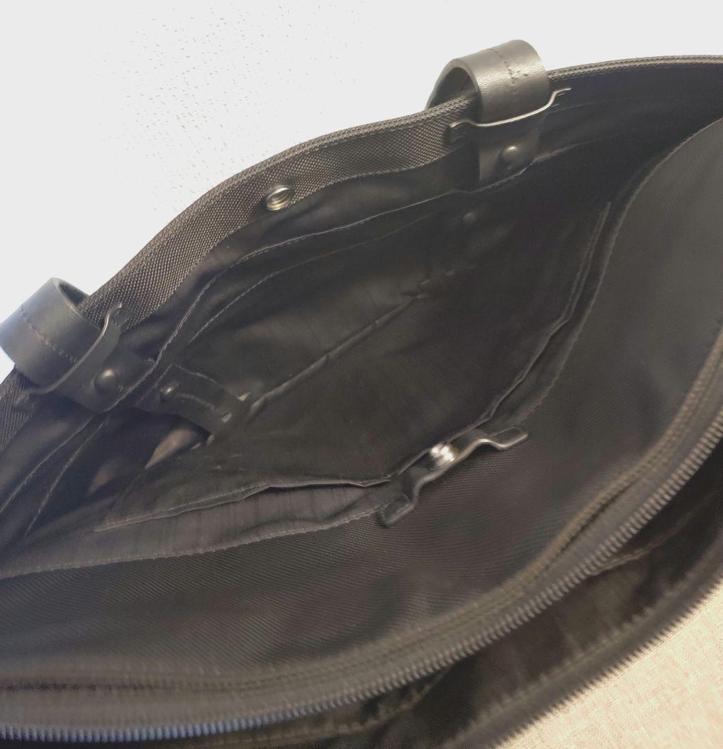 TUMI トゥミ アルファ バリスティック ナイロン コンパニオン トートバッグ