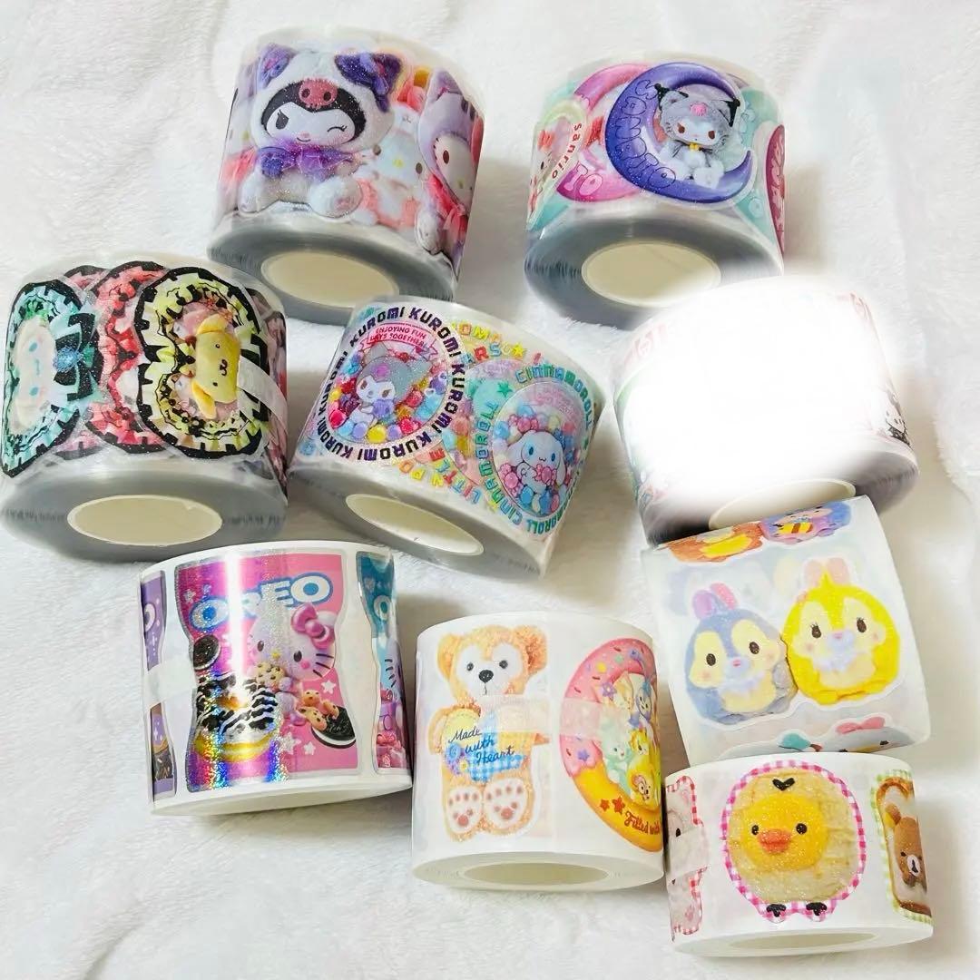 り@プロフ必読 様 ロールシール