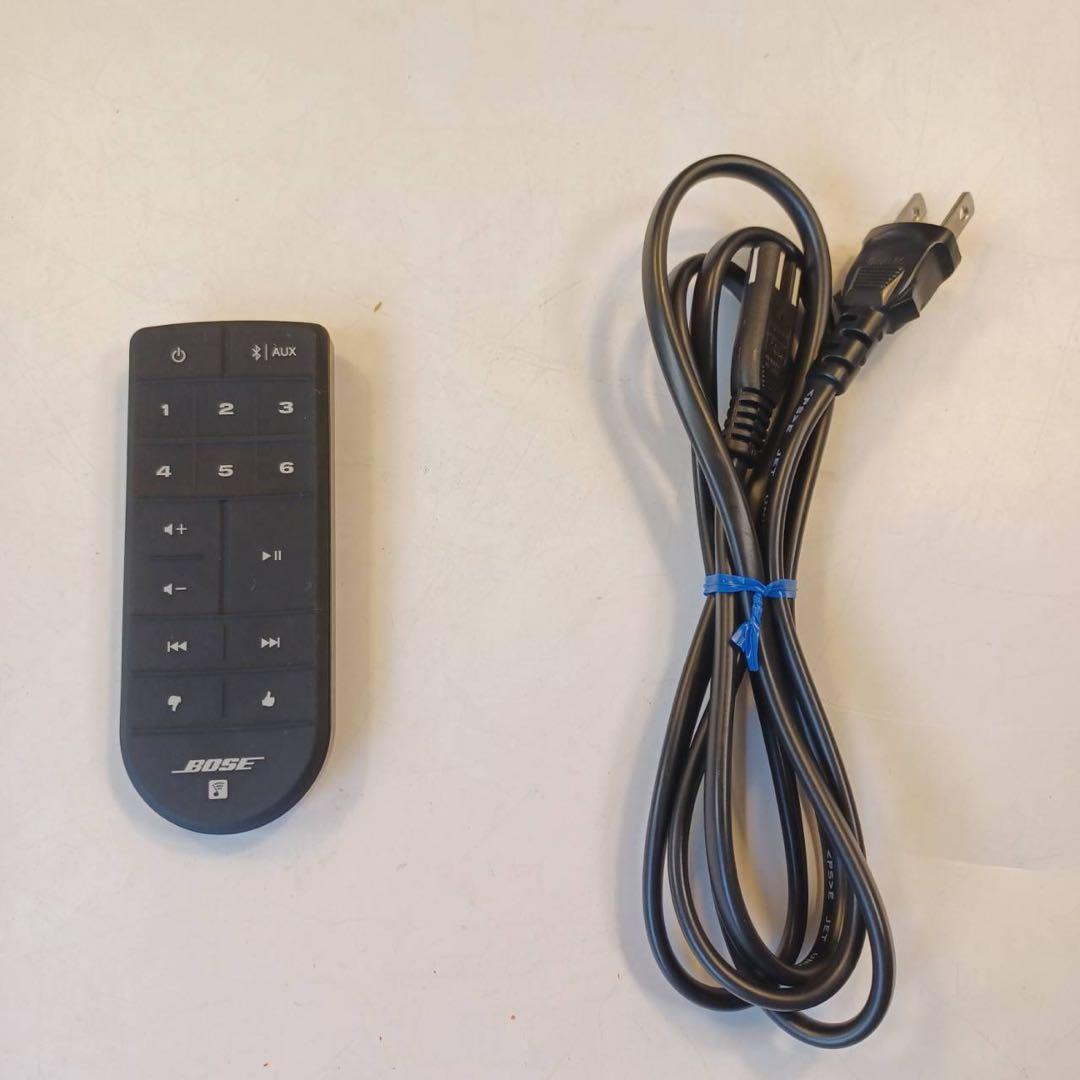 スピーカー・ウーファー BOSE SoundTouch 30 Series III