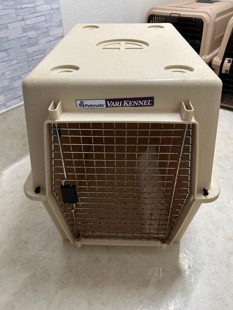 大型犬　ウルトラバリケンネル L クレート キャリー