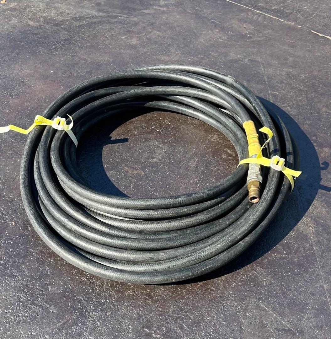 3. ツルミ ガソリンエンジン 式高圧洗浄機 HPJ-5ESM