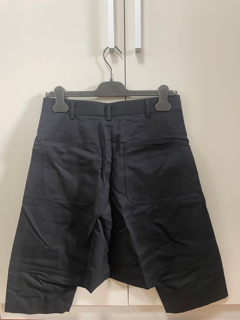 パンツ BLACK COMME des GARCONS