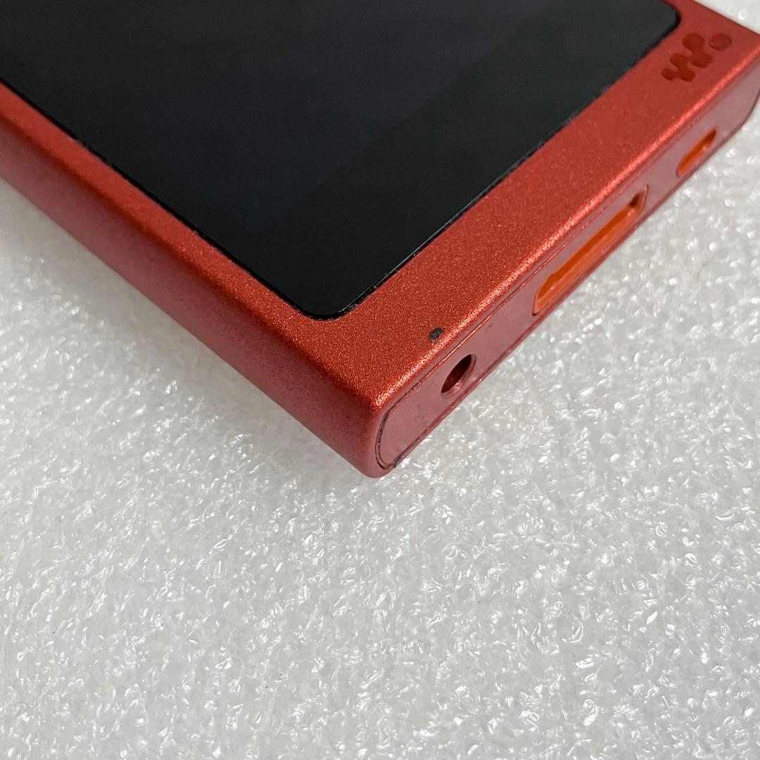 【ディスプレイ　バッテリー良好】　ソニー ウォークマン NW-A36 32GB