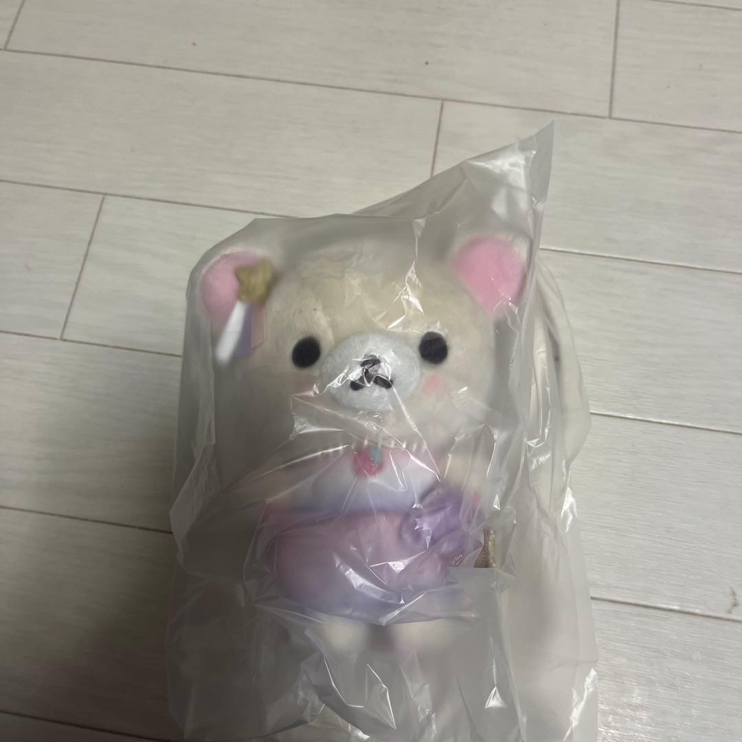 コリラックマ ぬいぐるみふんわりかわいい夢