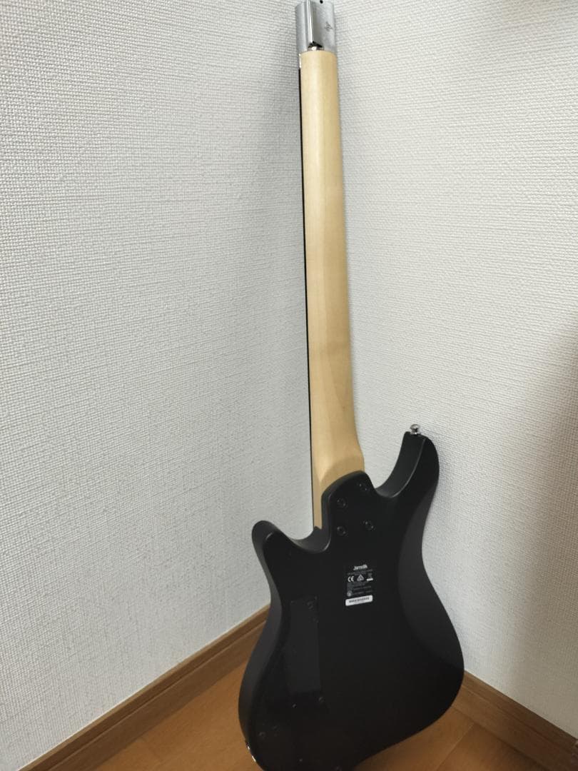Jamstik Studio MIDIギター Matte Black