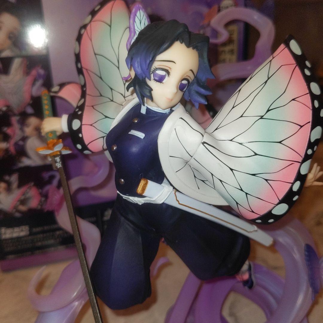 めめ☆　鬼滅の刃　フィギュアーツＺＥＲＯ　胡蝶しのぶ　蟲の呼吸