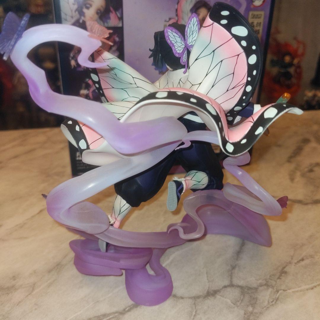 めめ☆　鬼滅の刃　フィギュアーツＺＥＲＯ　胡蝶しのぶ　蟲の呼吸