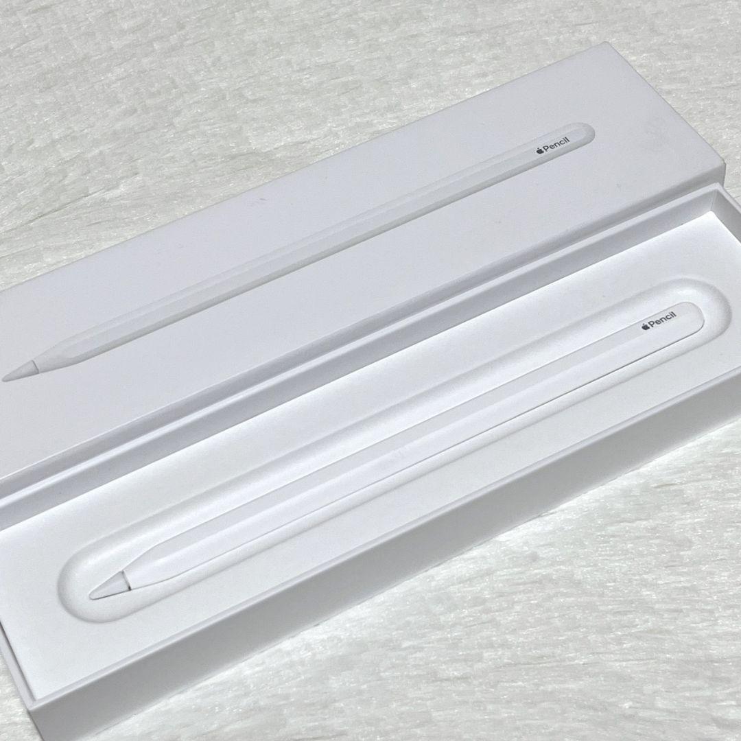 【極美品】 Apple Pencil 第2世代 アップルペンシル 第二世代 純正