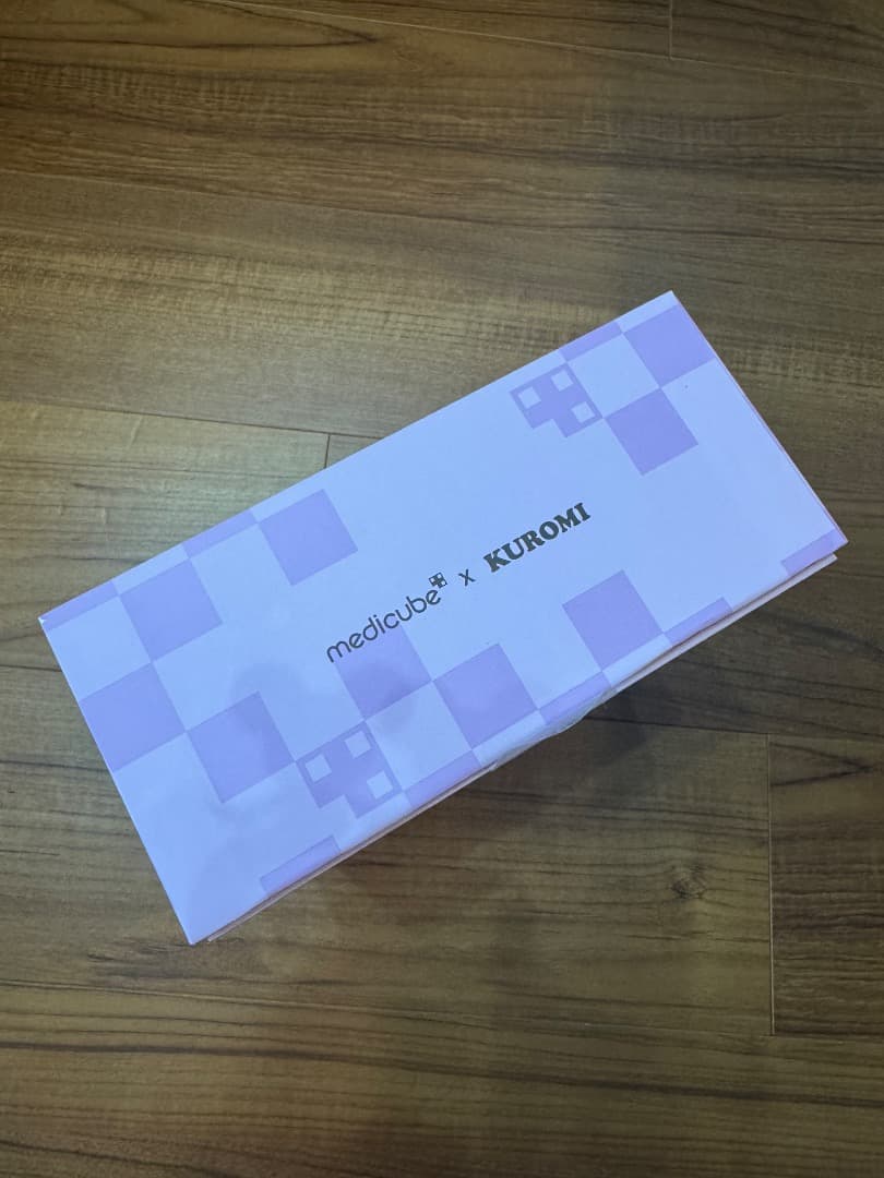 【新品未開封品】メディキューブ AGE-R ブースタープロ クロミエディション