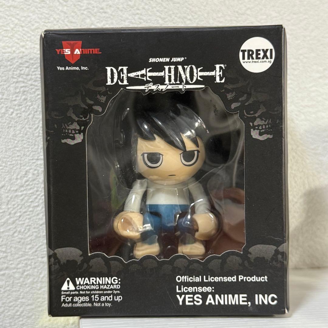 デスノート L フィギュア　海外限定