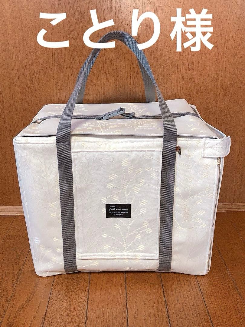 ことり様　鳥かごキャリーバッグ