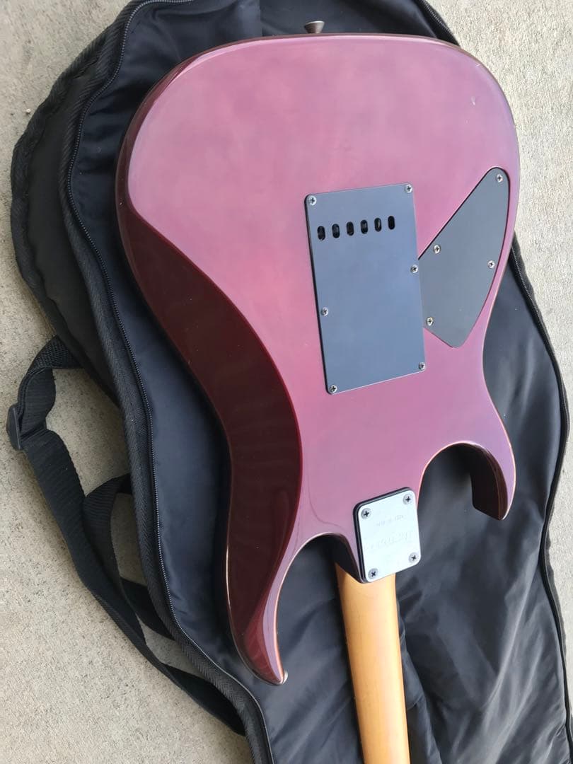 Ibanez EXシリーズ　ストラト　エレキギター(F146699)(C081)