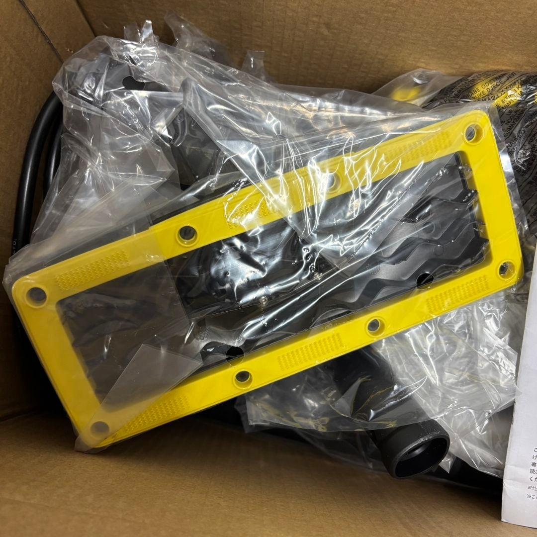 932　未使用品　ケルヒャー　スチームクリーナー　SCJTK20　送料無料