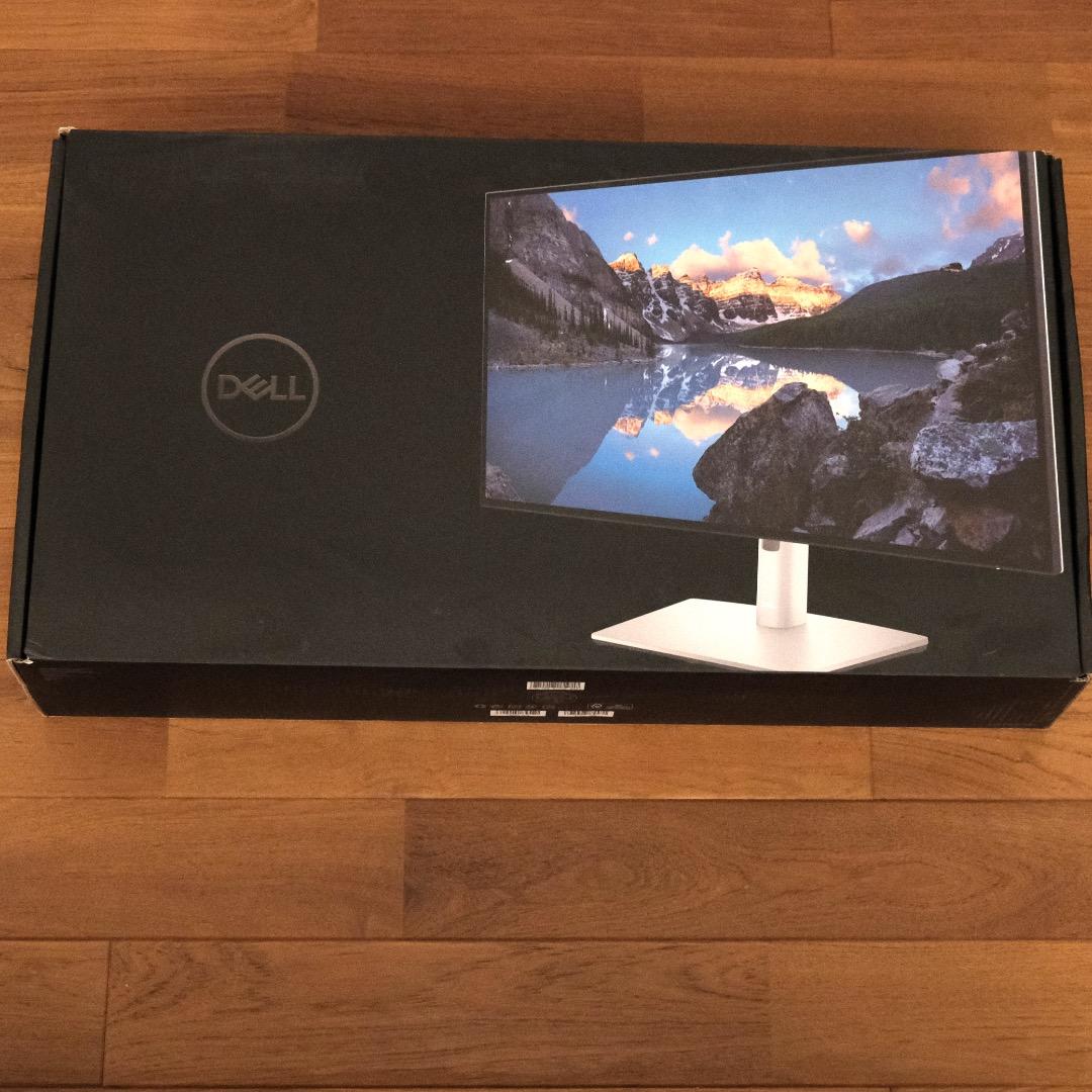 ディスプレイ・モニター本体 Dell U2723QE 27\