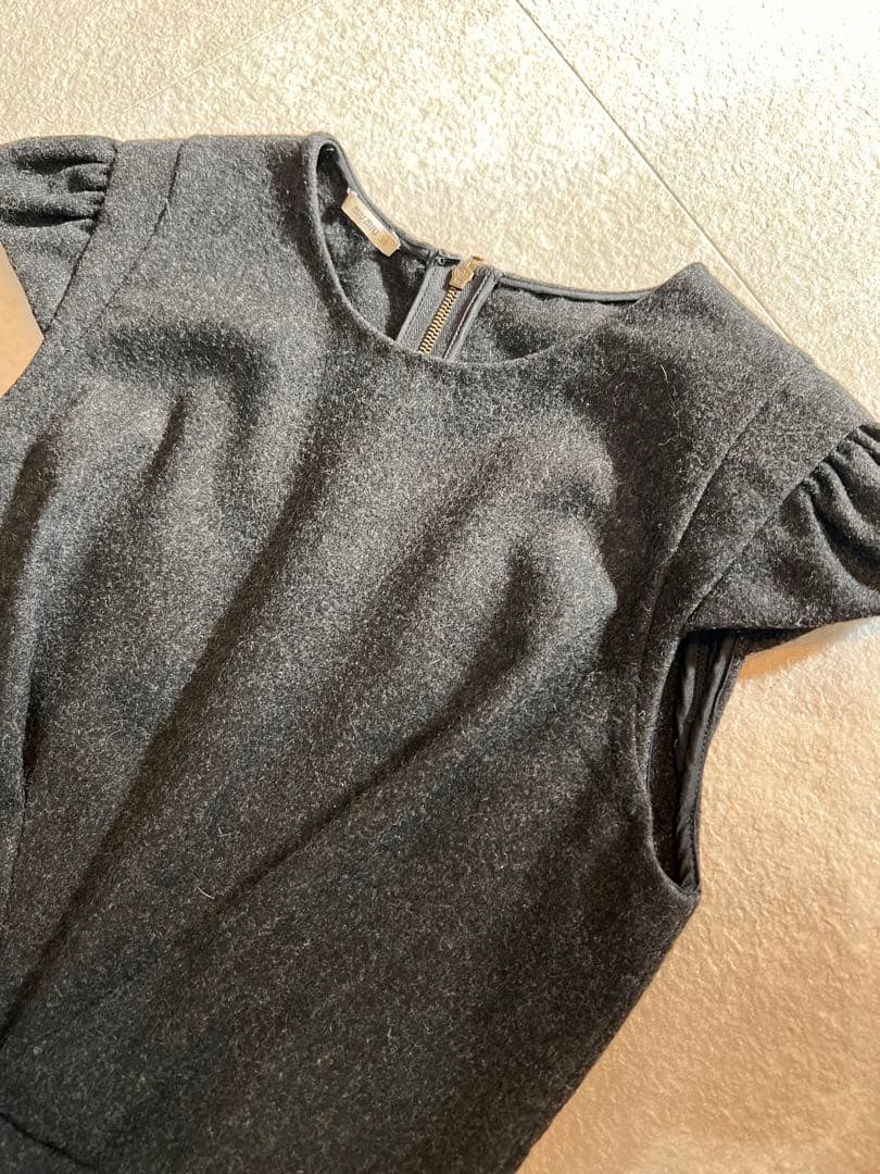 MIU MIU ミュウミュウ　38 ワンピース