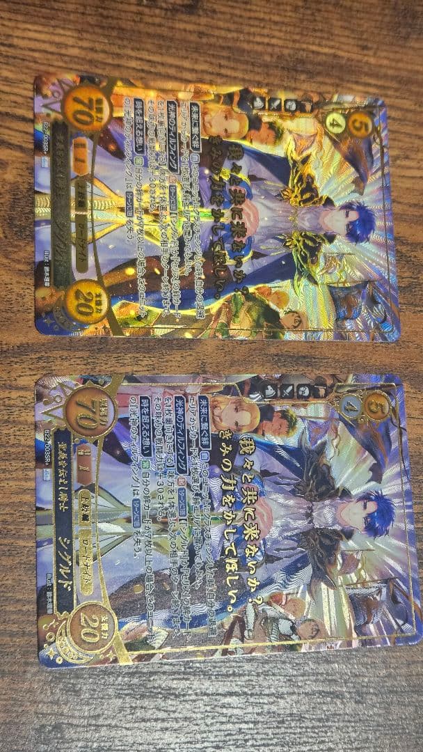 専用 シグルド サイファ