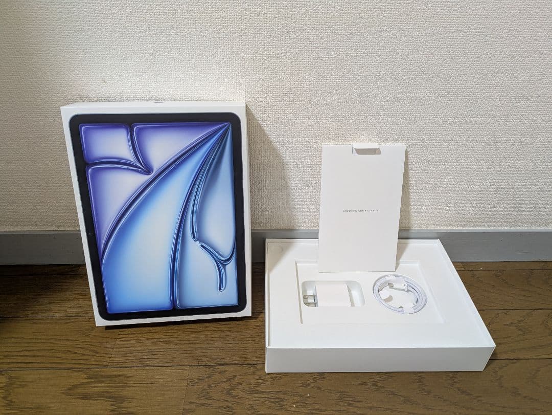 Apple iPad Air M2 11インチ 128GB WiFiモデル