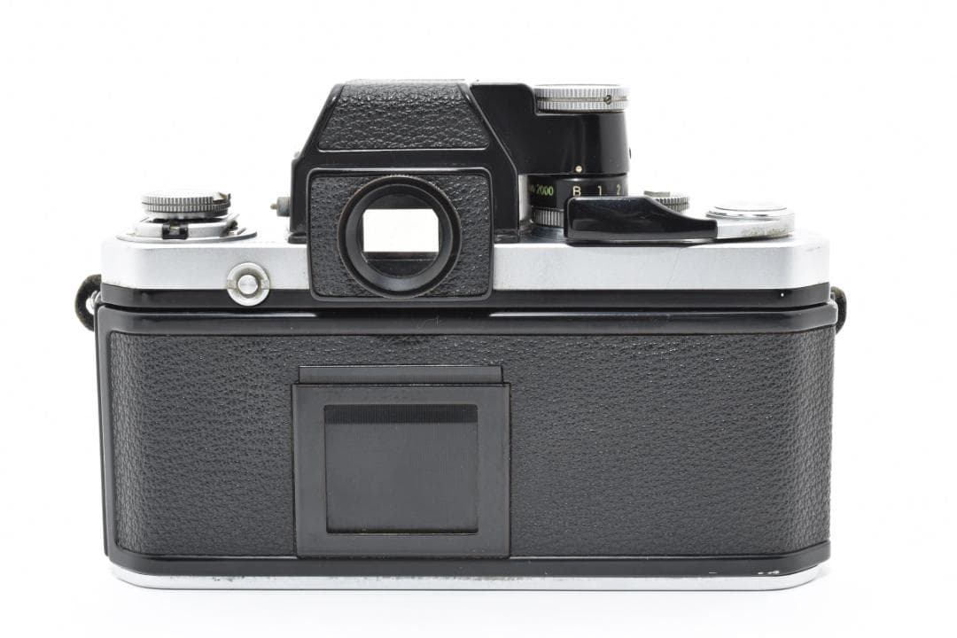 ★☆美品　Nikon　ニコン　F2　PHOTMIC　フォトミック　NO.605☆