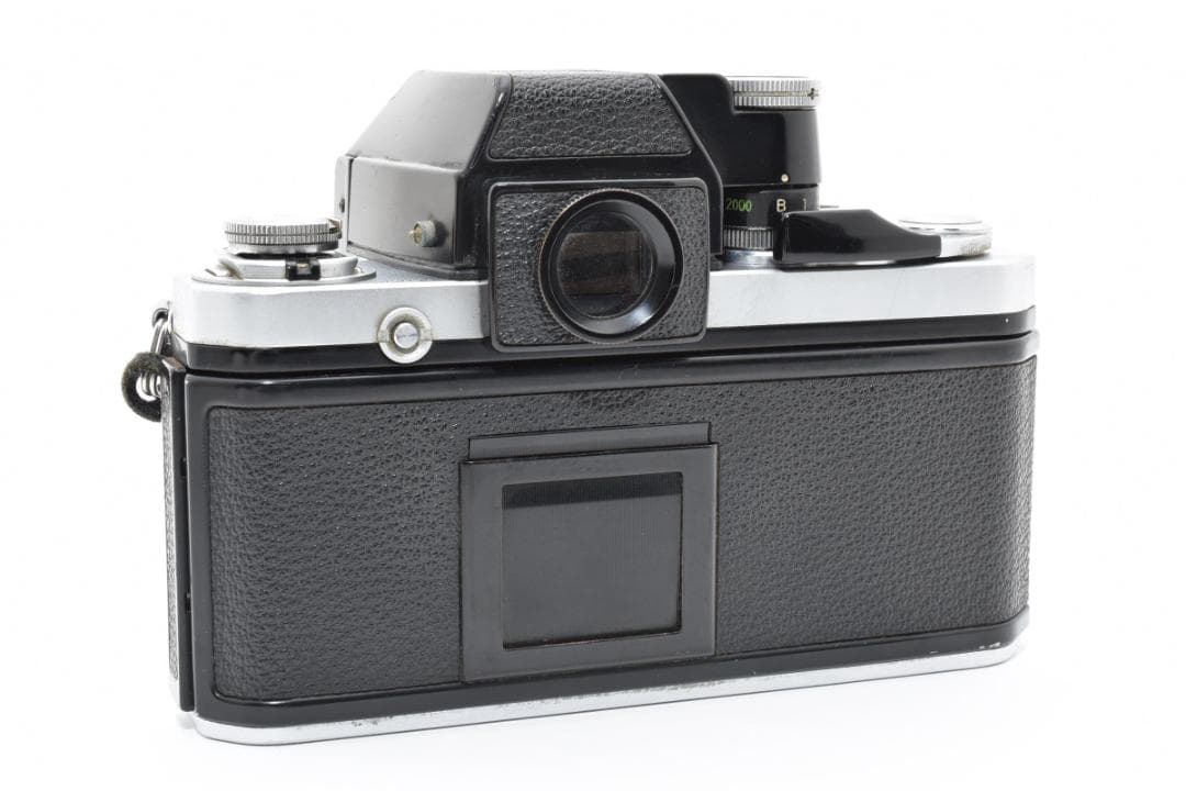 ★☆美品　Nikon　ニコン　F2　PHOTMIC　フォトミック　NO.605☆