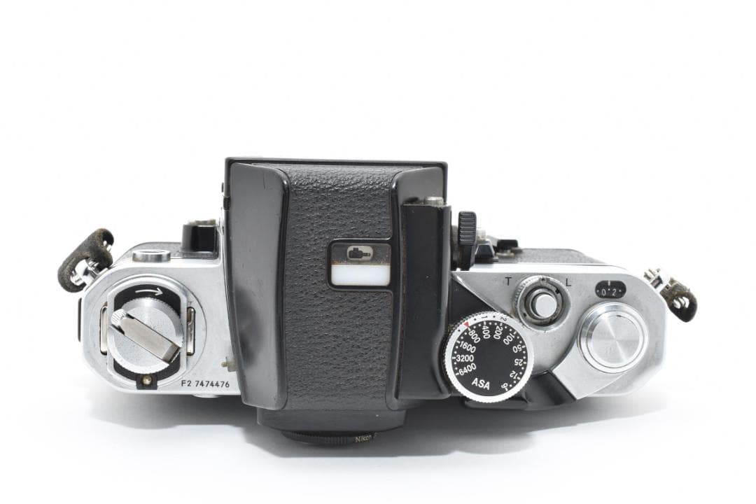 ★☆美品　Nikon　ニコン　F2　PHOTMIC　フォトミック　NO.605☆