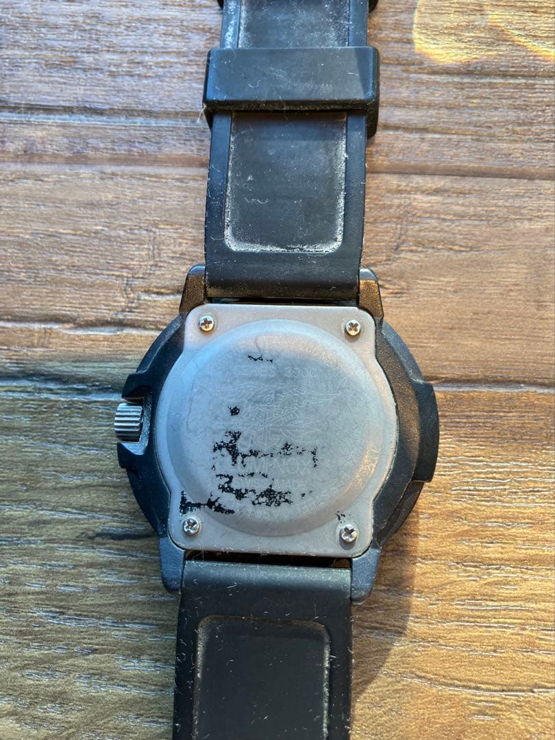 LUMINOX ネイビーシール 3900 腕時計 ミリタリーUSN RRL