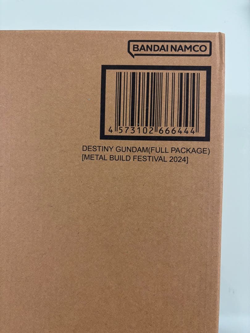 デスティニーガンダムフルパッケージL BUILDFESTIVAL2024