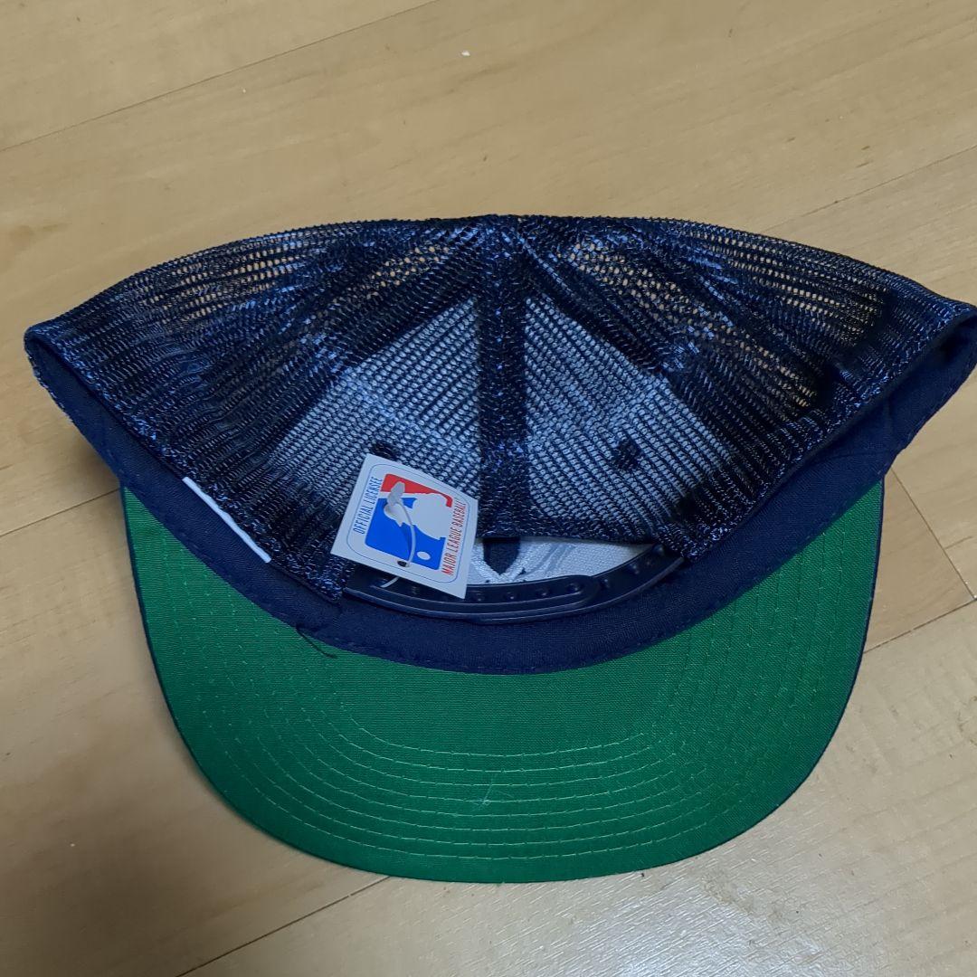 新品未使用　90s 80s Yankees メッシュキャップ ヤンキース MLB