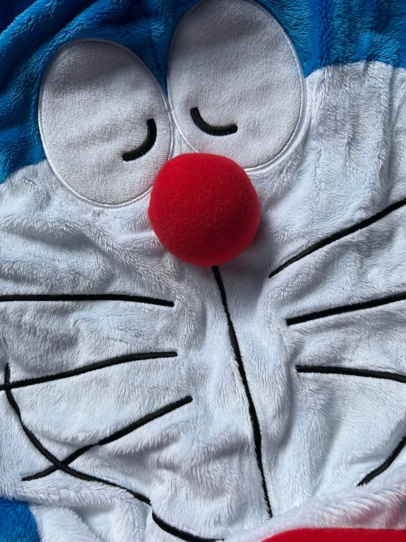 【難あり】【中古】フェリシモ　ドラえもん　布団収納袋