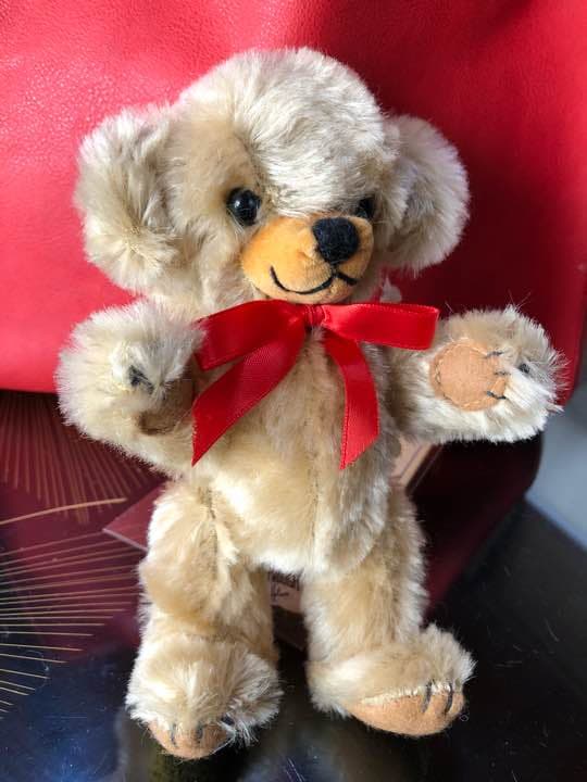 テディベア メリーソート社製 限定シリアルナンバー付