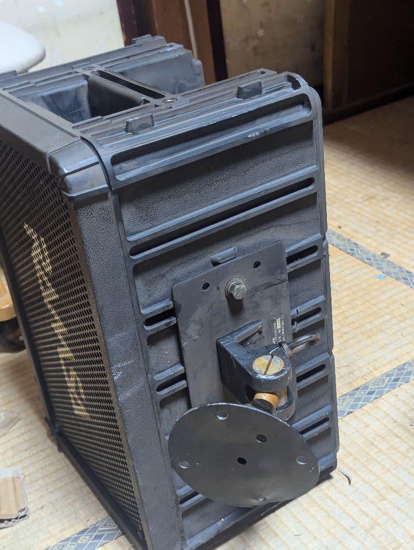 RAMSA 2ウェイスピーカー ブラック　WS a80