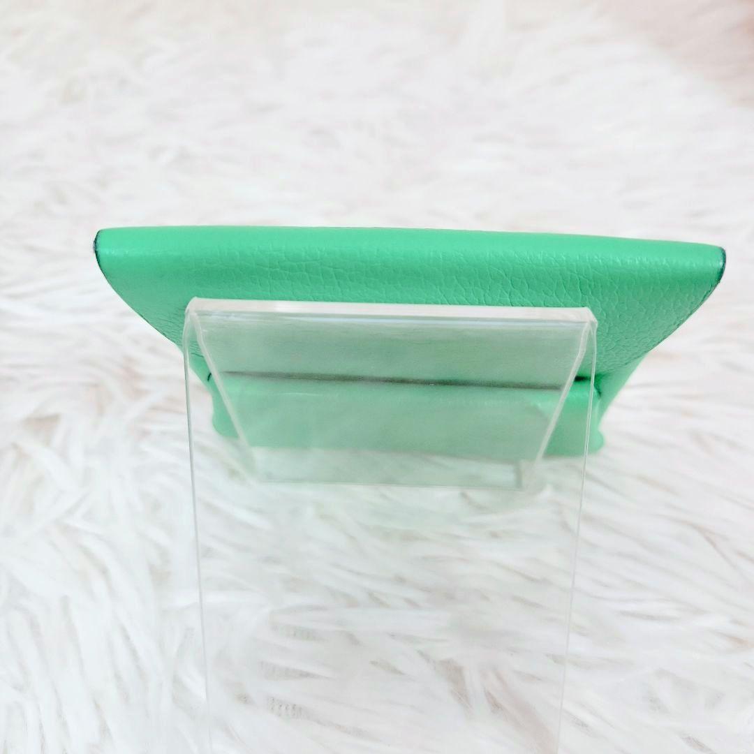 美品✨エルメス ケース バスティア エバーカラー ヴェールコミック B印