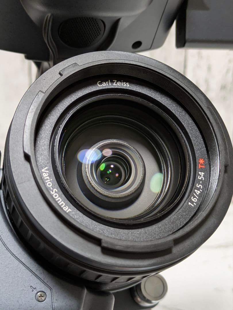 【ジャンク】SONY　HDR-FX1　MiniDV対応　HDV